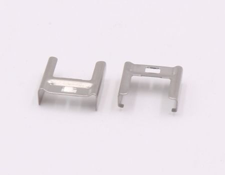 OEM Stainless Steel Metal Stamping USB Terminal Connector Parts