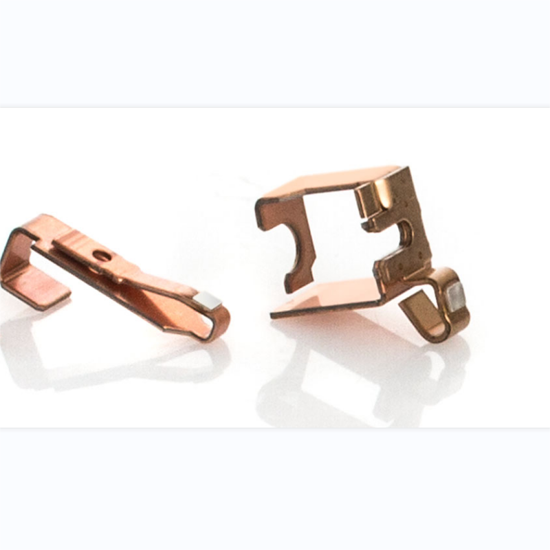 Customized Electrical Contacts for Precision Electronics