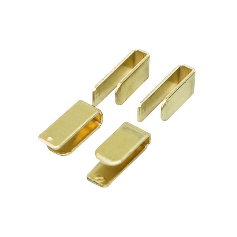 Electrical Contacts High Precision Stamped Metal Parts