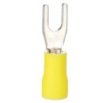 Male Fork Connector Crimp Connector Copper Lug Terminal