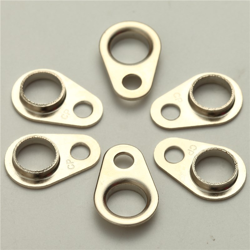 OEM Metal Stamping Contact Plates Parts