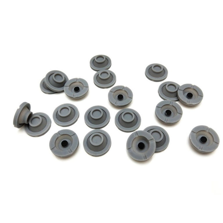Silicone Rubber Conductive Single Dome Button Solution