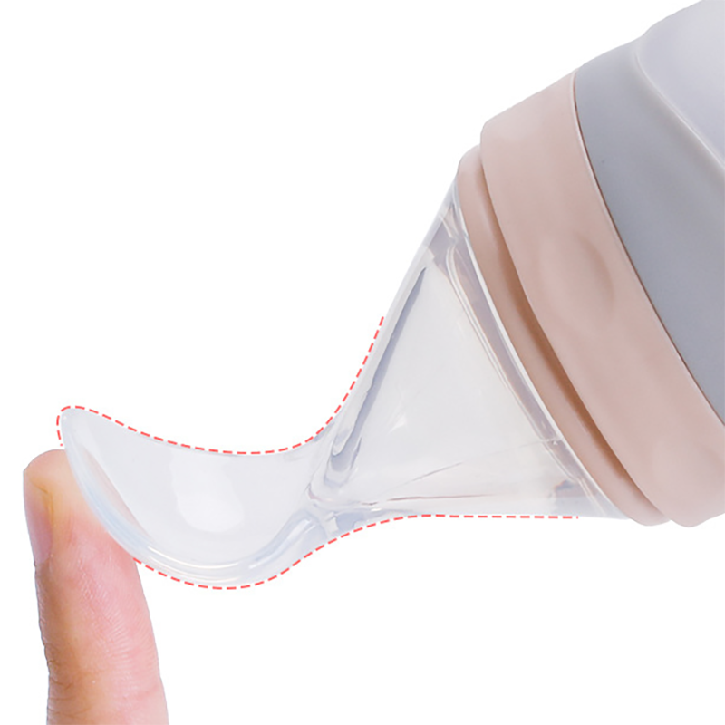 Poignée Biberon Col Large Biberon Mam 0-6 Mesi Anticolica Poignées De Biberon En Silicone - 2 Pièces, Vert Et Blanc, Pour Biberons à Col Large Accessoire Bébé Apprentissage Poignée Silicone Col Large