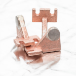 Metal Stamping Assembly for Electrical Contacts