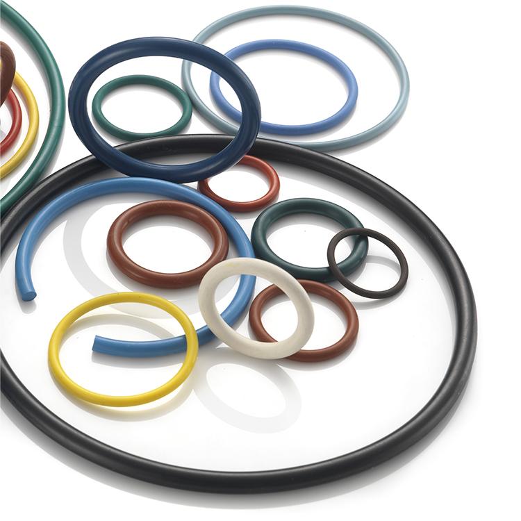 Rubber Seals: Types and Applications in Hydraulic Systems