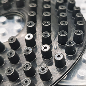 The Process of Liquid Injection Molding