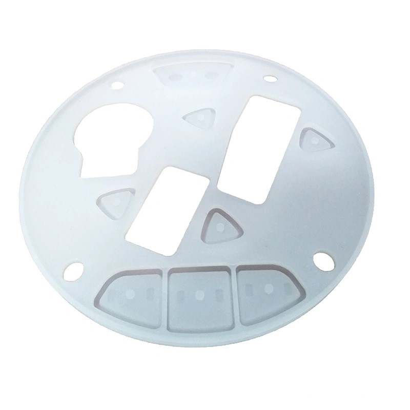 Rubber Silicone for Commercial Universality Keypad Superior