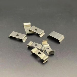 Steel Illumination Secure LED Spring Mounting Clips
