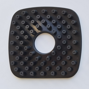 LSR Soft Silicone Gaskets Shower Head Rubber Nozzles