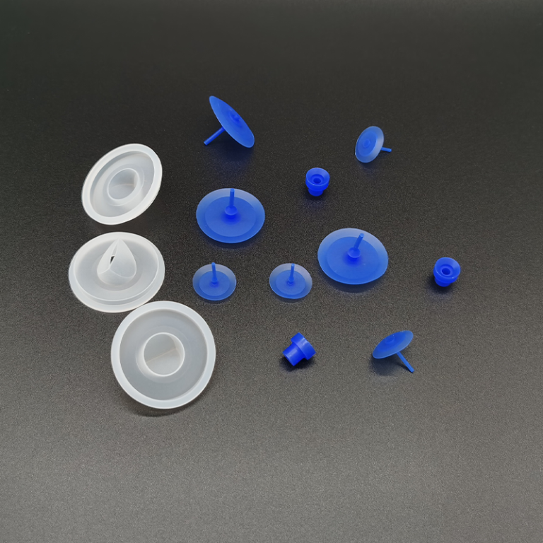 Custom Silicone Rubber Duckbill Valves | Flow Control Solutions