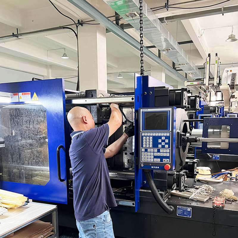 landing-Plastic-Injection Molding