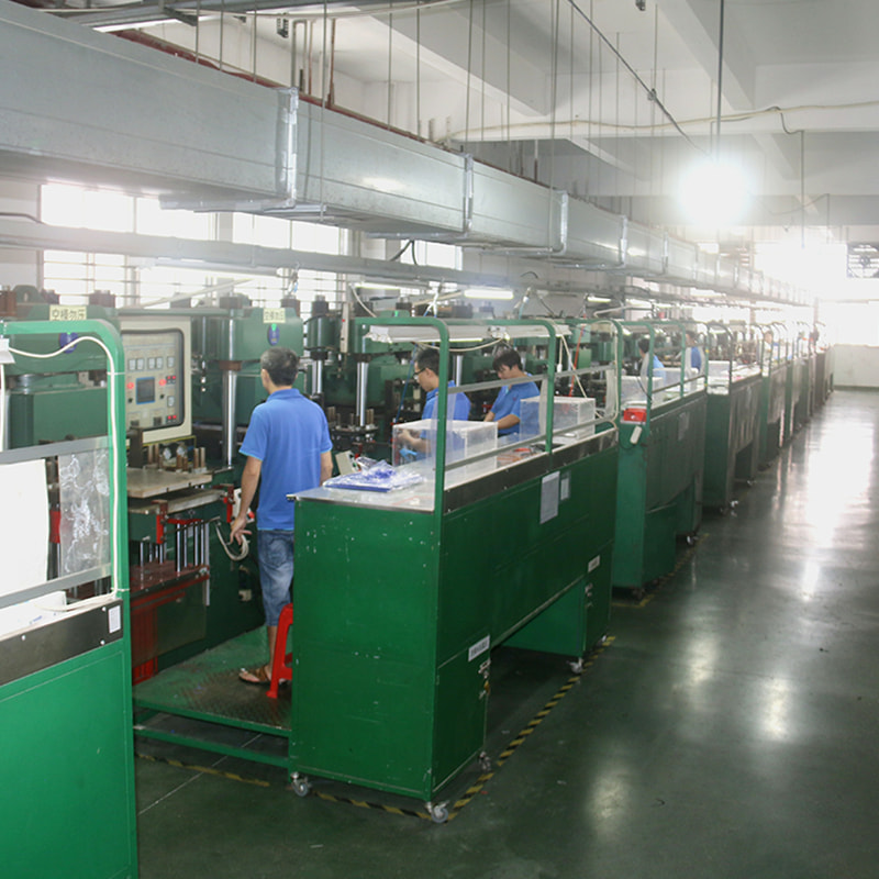 landing-Precision Compression-Molding
