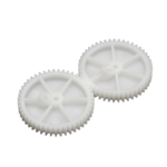 Custom Precision Pom Gears And Transmission Parts for Automotive Industry Suppliers4