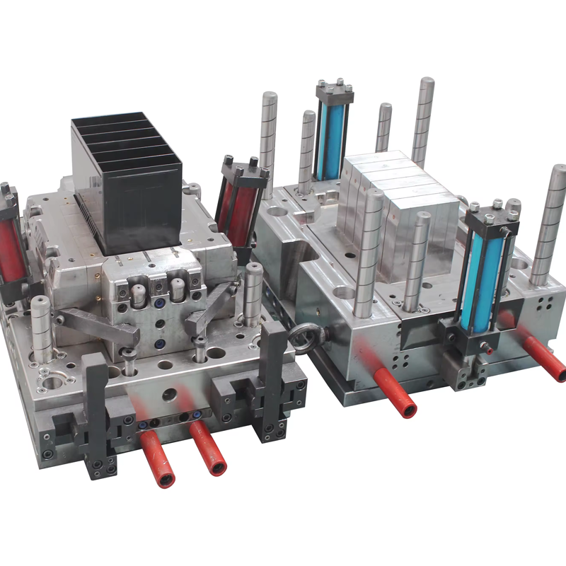 Customized Plastic Battery Box Case Tooling Mold for Auto Part Industry Manufacturers1