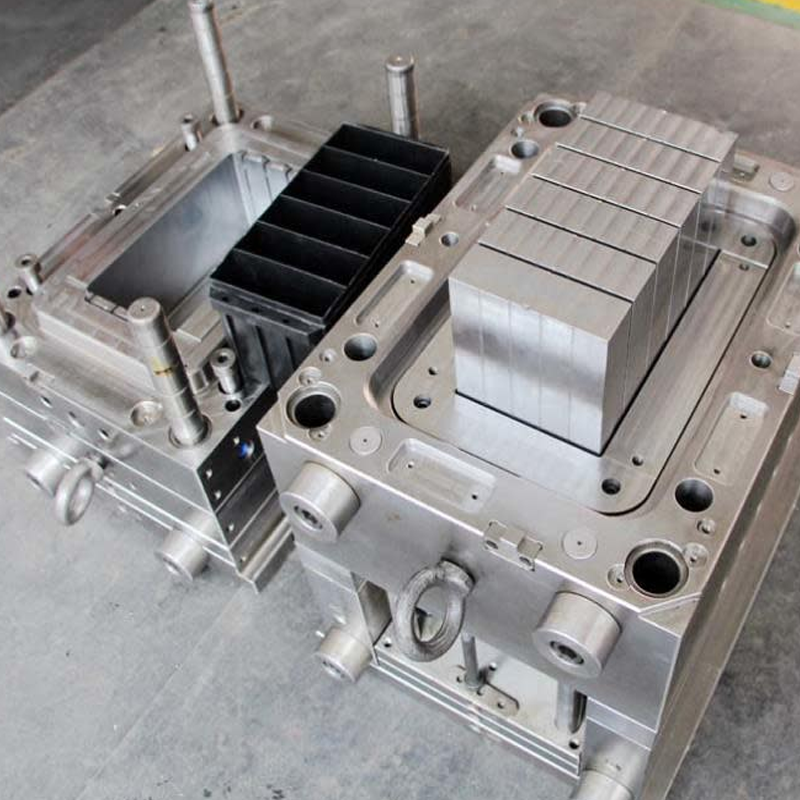 Customized Plastic Battery Box Case Tooling Mold for Auto Part Industry Manufacturers3