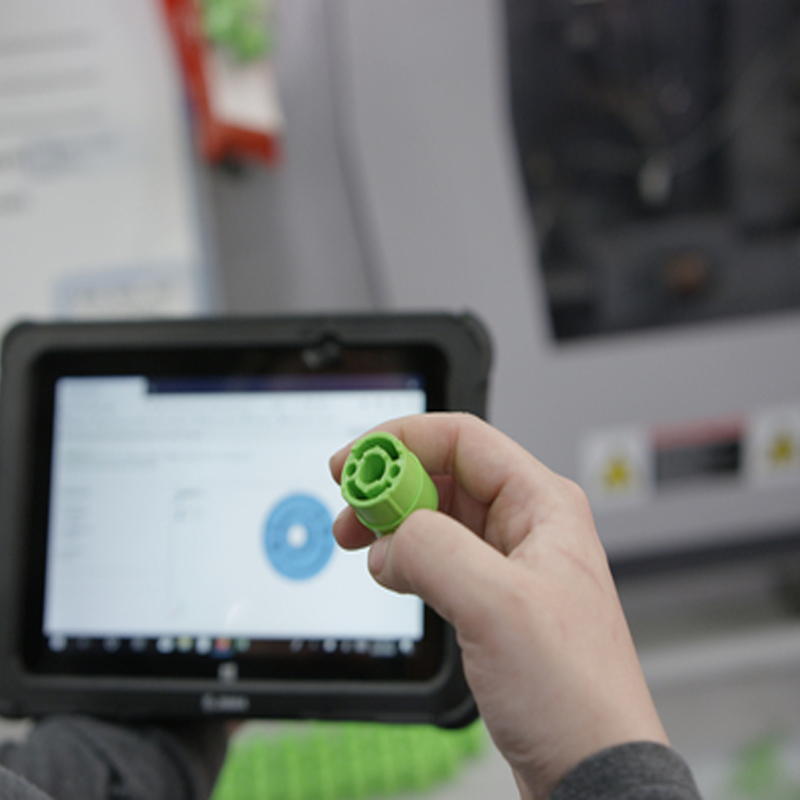 Leveraging First Article Inspection to Deliver Consistent, High-Speed Part Quality5