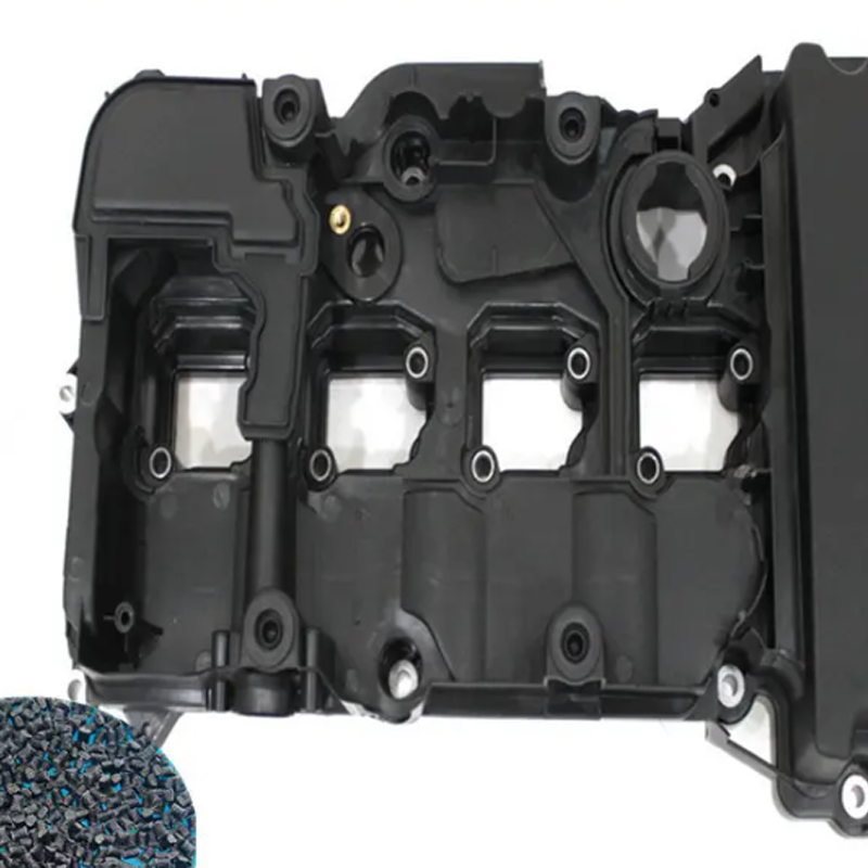 Replacing Metal with High Temp Nylon and PPA in Automotive Body and Cabin Components5