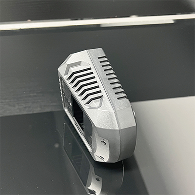 custom electronic plastic housing
