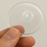 Custom Medical Grade Clear Silicone Rubber Valve Membrane Gaskets Manufactures5