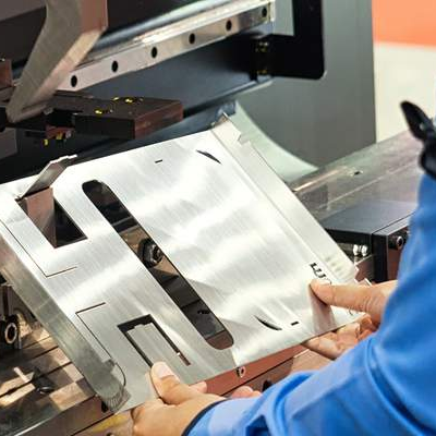Custom Metal Manufacturing
