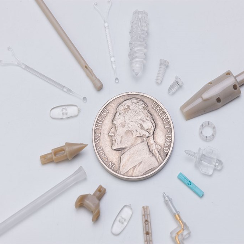 Leveraging Micro Molding and Dual-Component Injection for High-Precision Medical Components1