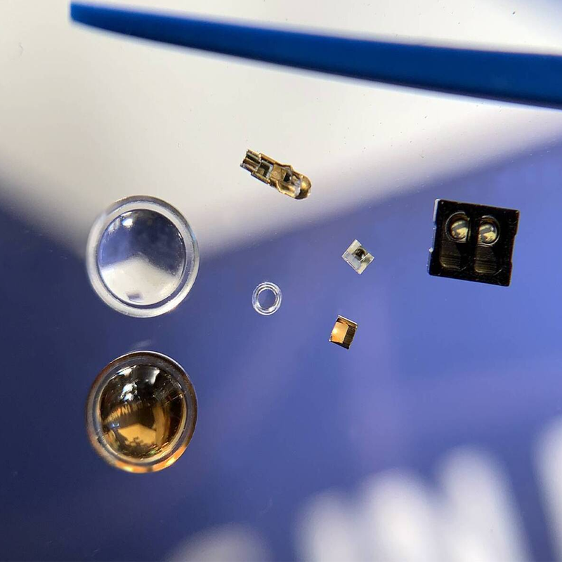 Leveraging Micro Molding and Dual-Component Injection for High-Precision Medical Components2