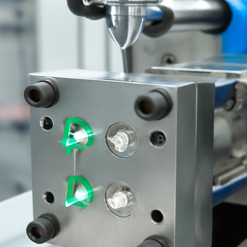 Leveraging Micro Molding and Dual-Component Injection for High-Precision Medical Components6