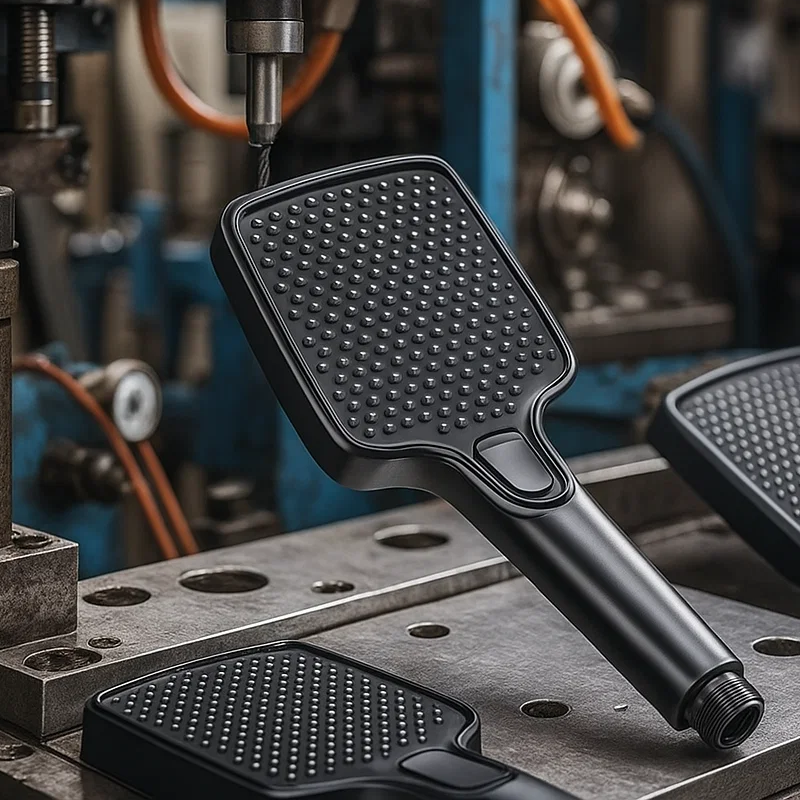 Mastering Production and Customization of High-Pressure, Multi-Mode Handheld Showerheads with Anti-Clog Nozzles6