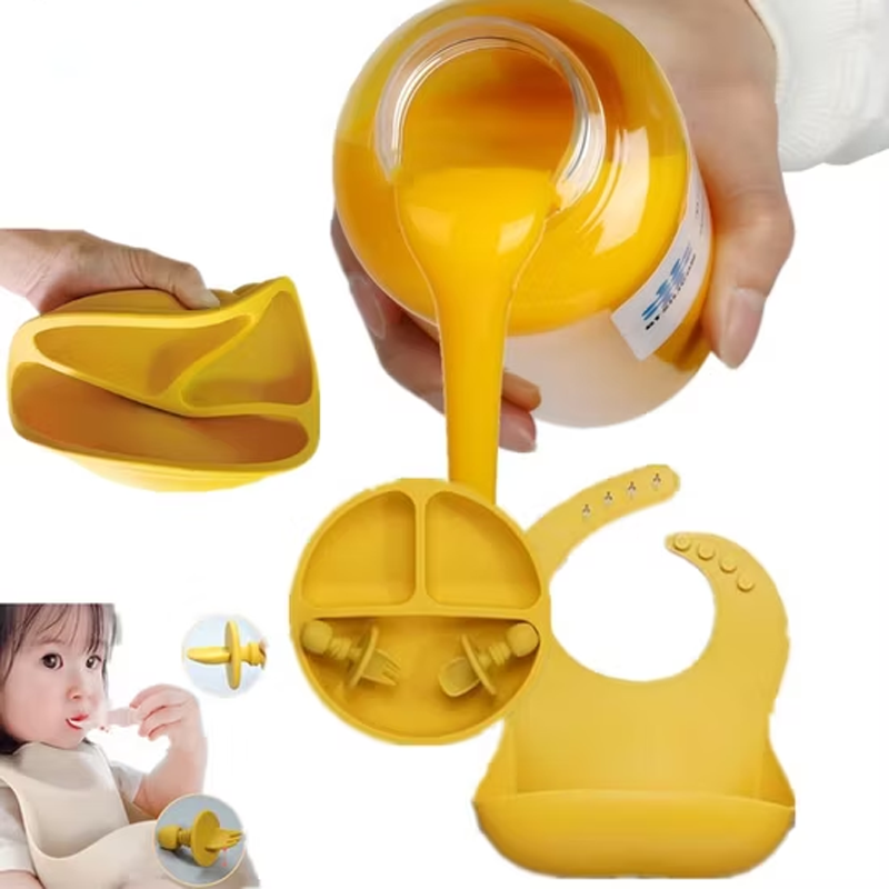 Selecting Safe and Compliant Silicone for Baby Care Products7