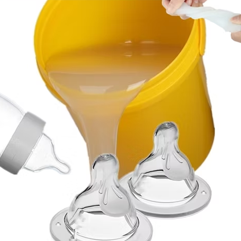 Selecting Safe and Compliant Silicone for Baby Care Products9