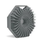 White Label Antimicrobial Silicone Body Brush Scrubber for Shower Accessories Manufacturers1