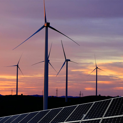 custom new energy industry