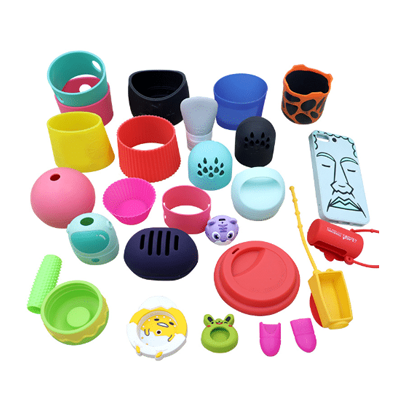 custom silicone products