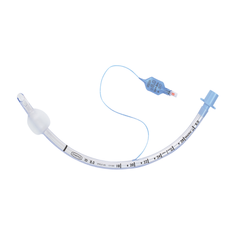 Customized Medical Grade PVC Cuffed Endotracheal Anesthesia Throat Tube with Inner Cannula Fenestrated Tracheostomy Tube Manufacturing1