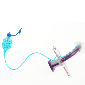 Customized Medical Grade PVC Cuffed Endotracheal Anesthesia Throat Tube with Inner Cannula Fenestrated Tracheostomy Tube Manufacturing1