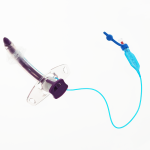 Customized Medical Grade PVC Cuffed Endotracheal Anesthesia Throat Tube with Inner Cannula Fenestrated Tracheostomy Tube Manufacturing3