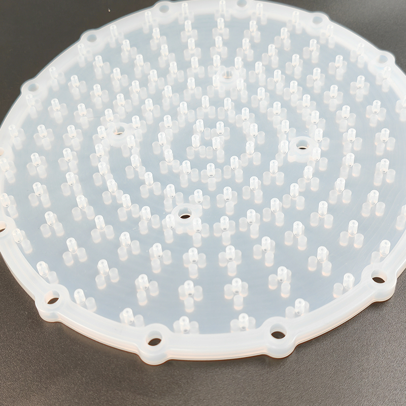 How Do Manufacturers Customize and Produce Silicone Shower Nozzles for Optimal Performance1