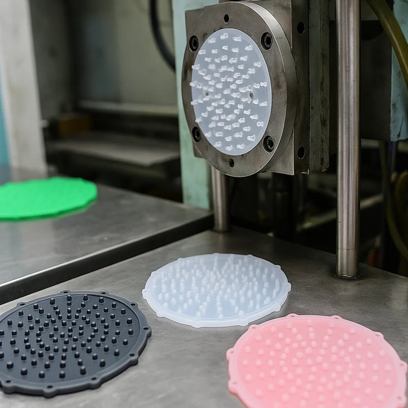How Do Manufacturers Customize and Produce Silicone Shower Nozzles for Optimal Performance2