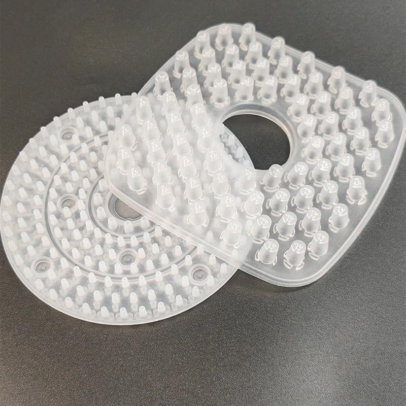 How Do Manufacturers Customize and Produce Silicone Shower Nozzles for Optimal Performance3