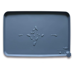 OEM Waterproof Pet Feeding Mats with High Lips for Dogs, Cats & Others Suppliers1