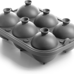 Personalized Silicone Ice Ball Cube Tray Mold for Ideal for Gifting and Elevating Cocktails Application Suppliers3