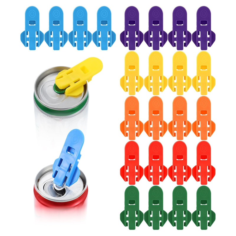 Plastic Injection Molding PP Drink Can Easy Opener Protector Cap for Beverage Industry Suppliers1