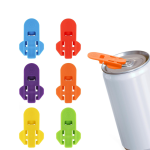 Plastic Injection Molding PP Drink Can Easy Opener Protector Cap for Beverage Industry Suppliers2