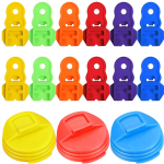 Plastic Injection Molding PP Drink Can Easy Opener Protector Cap for Beverage Industry Suppliers3