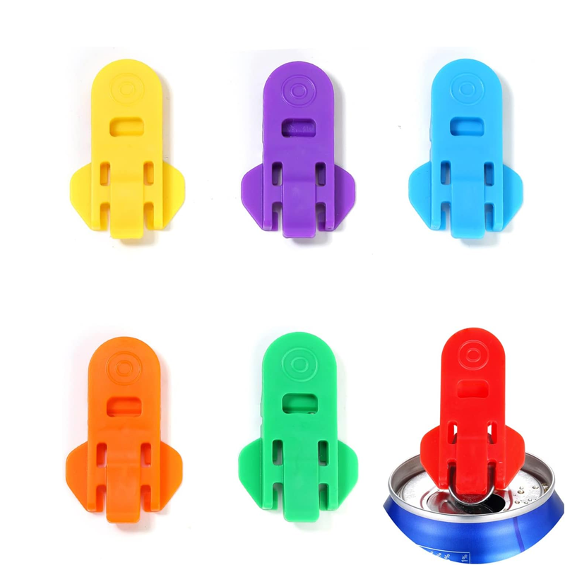 Plastic Injection Molding PP Drink Can Easy Opener Protector Cap for Beverage Industry Suppliers4