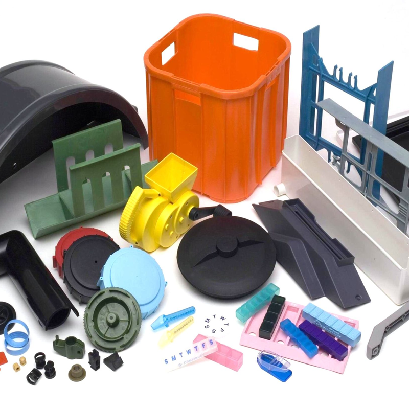 What Are the Different Types of Plastic Molding and Their Key Benefits13