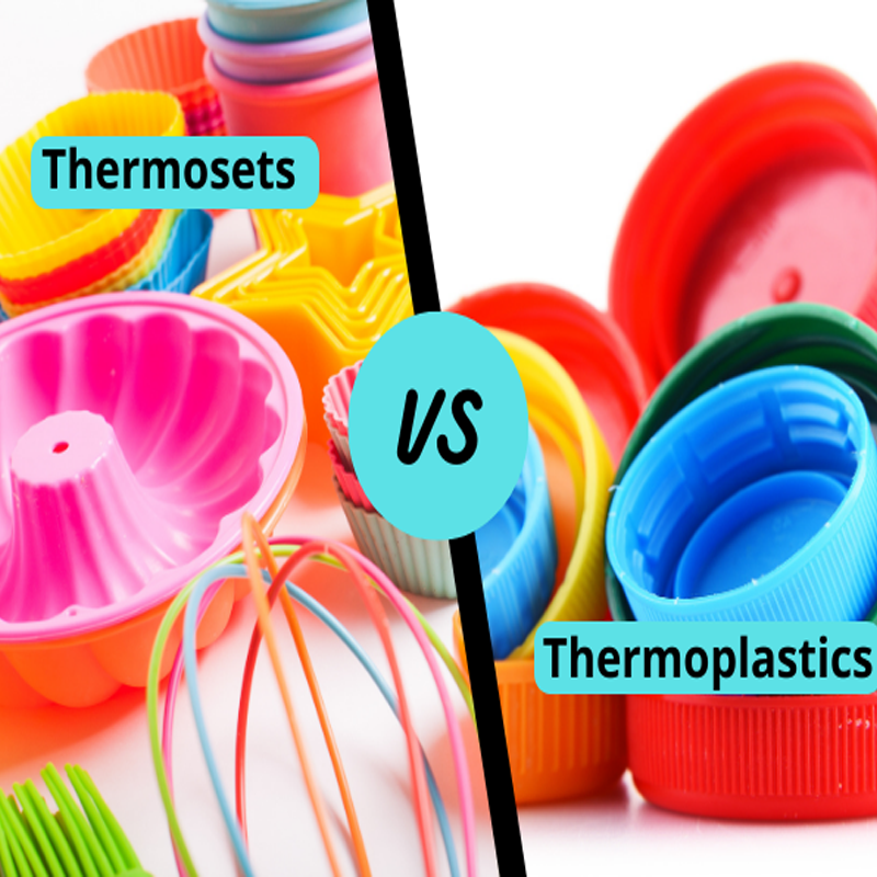 What Are the Key Differences Between Thermosets and Thermoplastics1