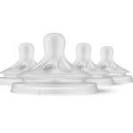 White Label Replacement LSR Silicone Baby Bottle Pacifier for Baby Nursing Feeding Factory1