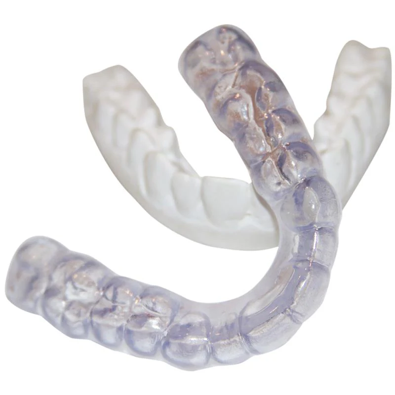 Custom High Precision Dental Guard For Nighttime Teeth Grinding Manufacturing4