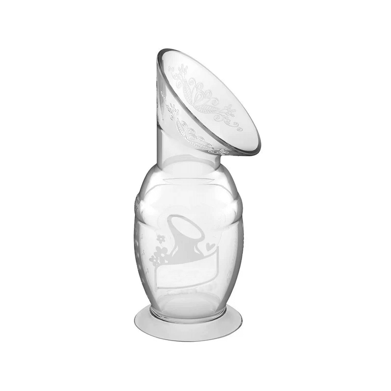 Custom Manual Breast Pump Hand Pump with Slow Flow Nipple for Baby Breastfeeding Essentials Suppliers3